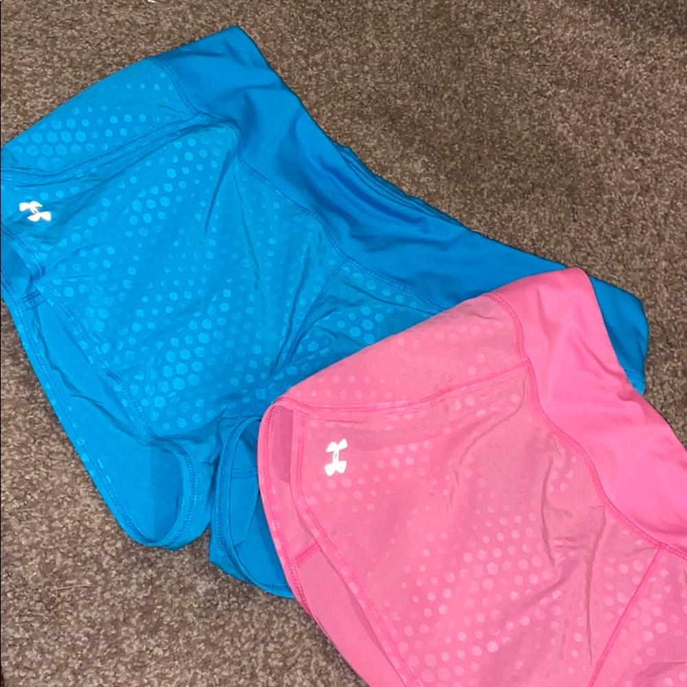 Women’s Under Armour shorts